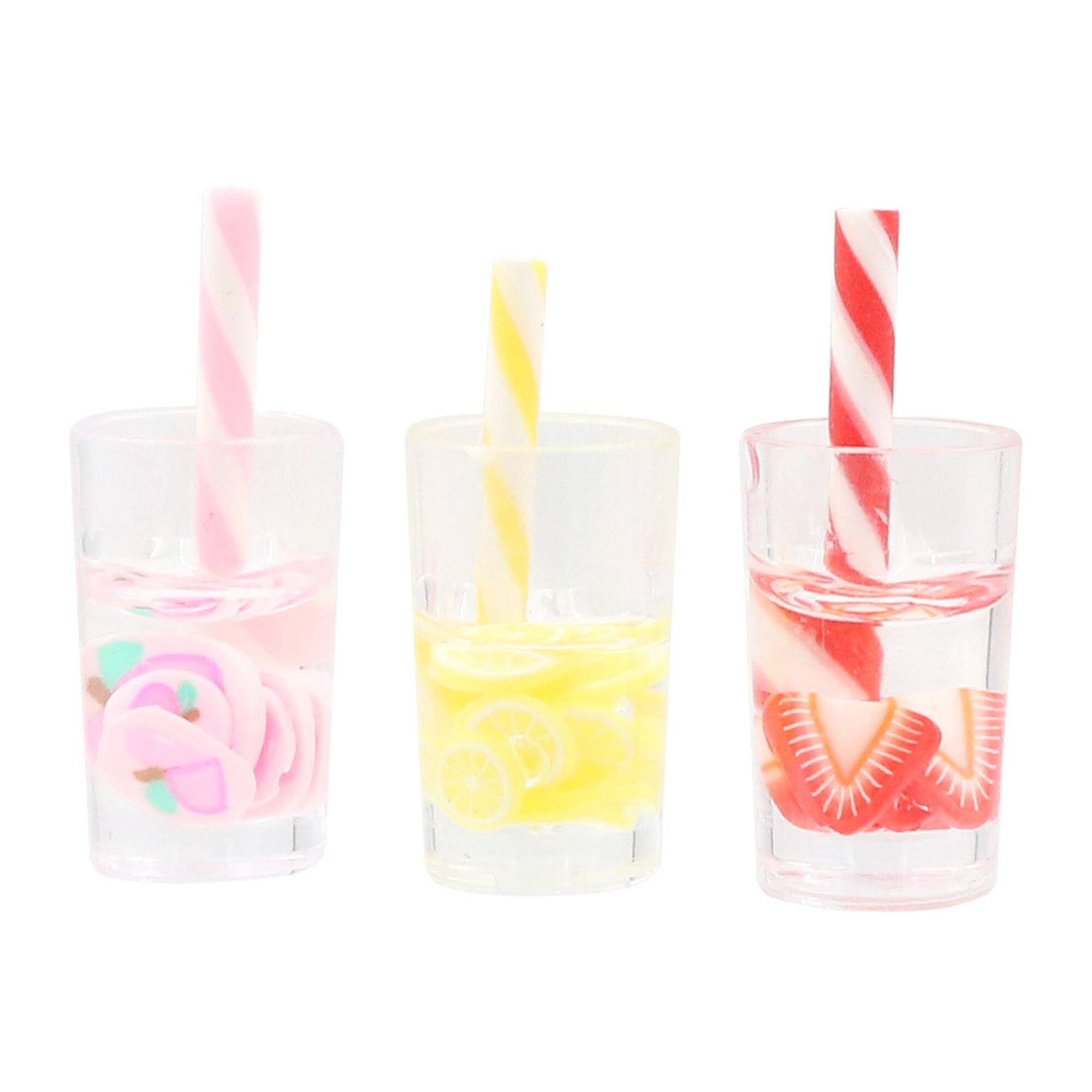 Mini Drink Trio Decoration Set by Ashland®